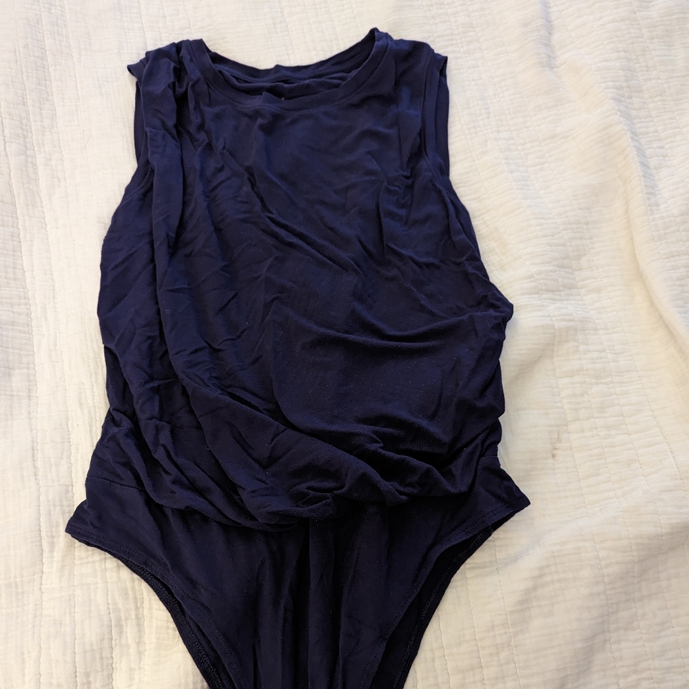 A new day body suit medium nwot